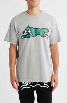 ICECREAM Running Dog Graphic T-Shirt