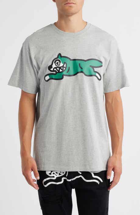 ICECREAM Running Dog Graphic T-Shirt
