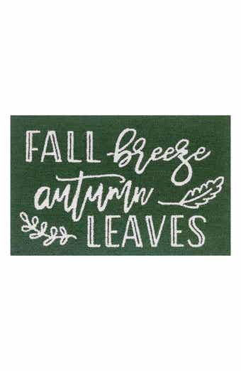Fall Breeze Doormat
