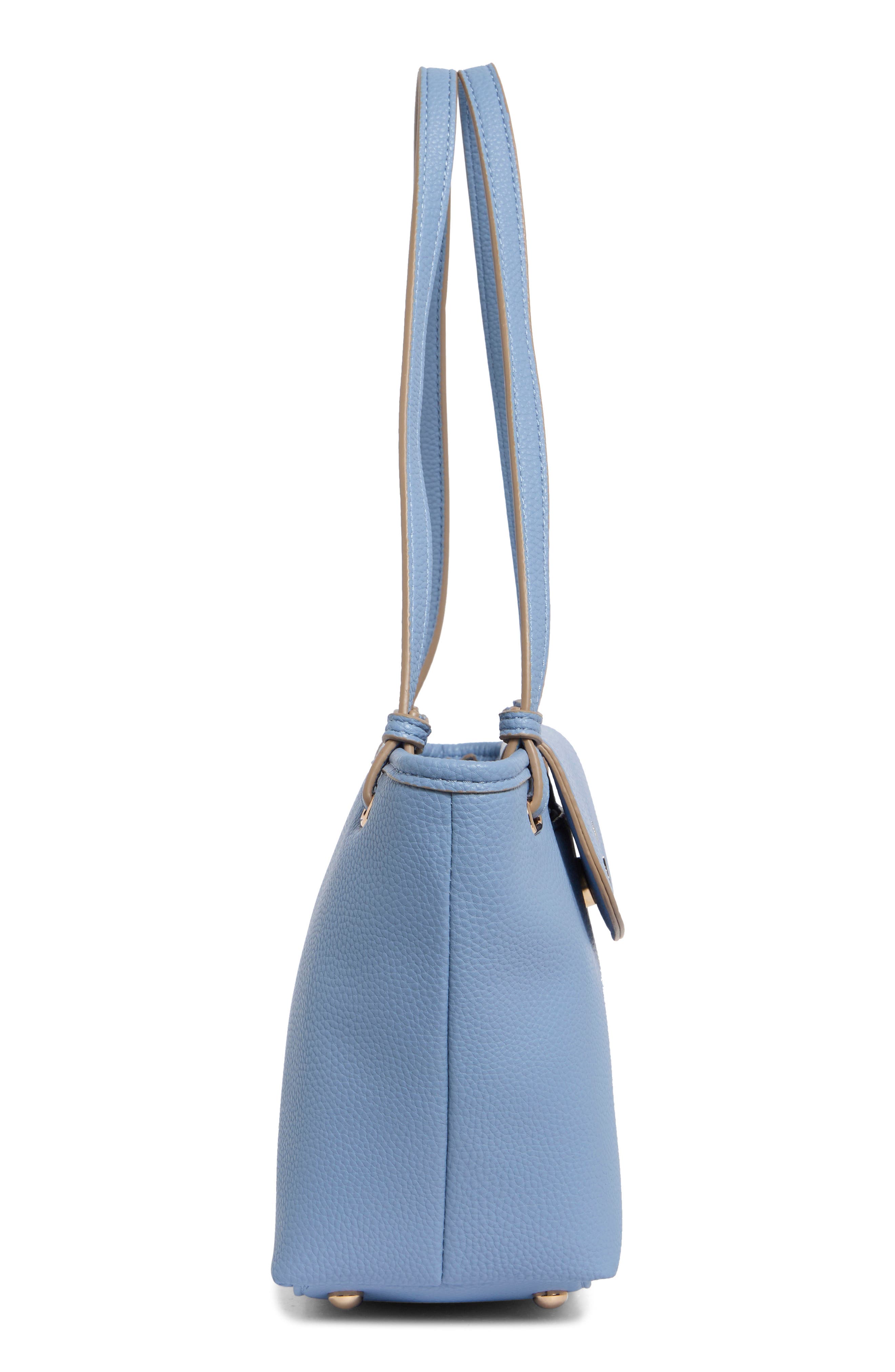 Annais Shoulder Bag, Alternate, color, CORNFLOWER BLUE