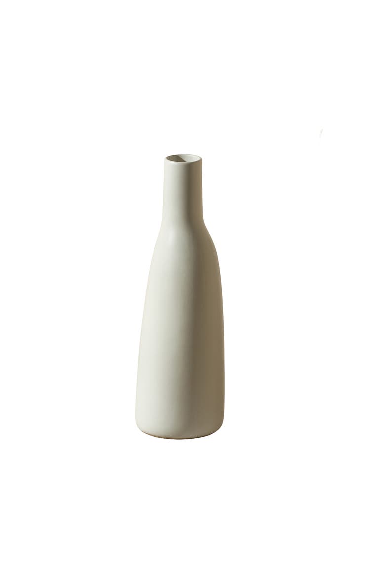 Dadasi Carafe/Bottle, Main, color, Matte White