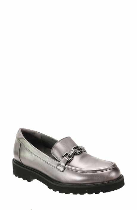 Magan Leather Loafer