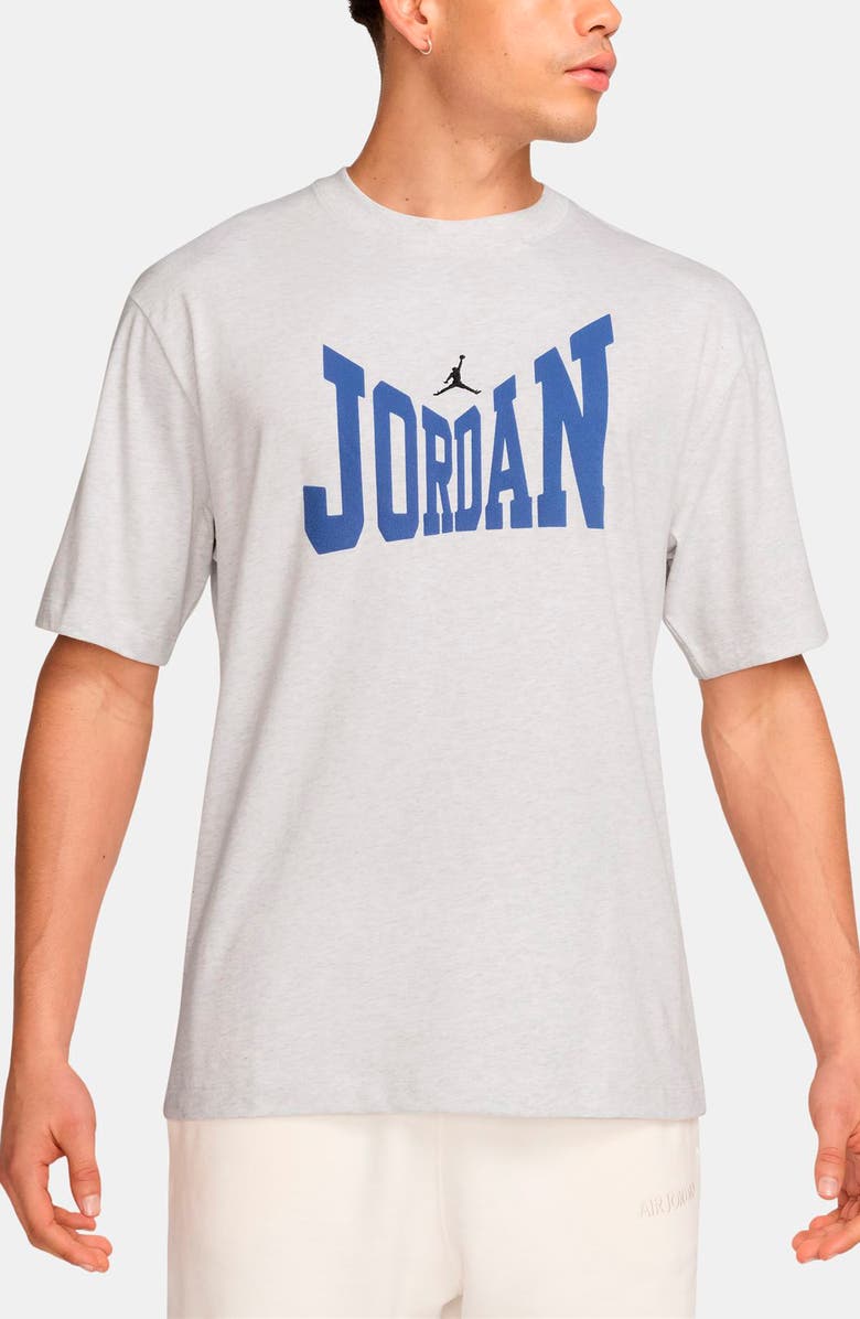 Jordan Brooklyn Collegiate Graphic T-Shirt, Main, color, 