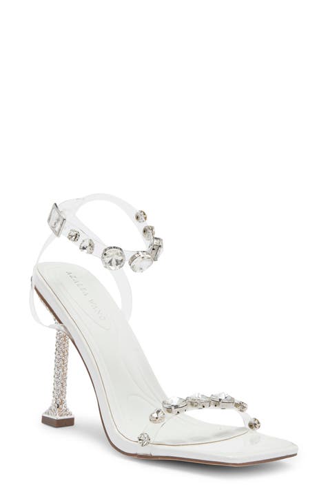 Nordstrom shops rack white sandals