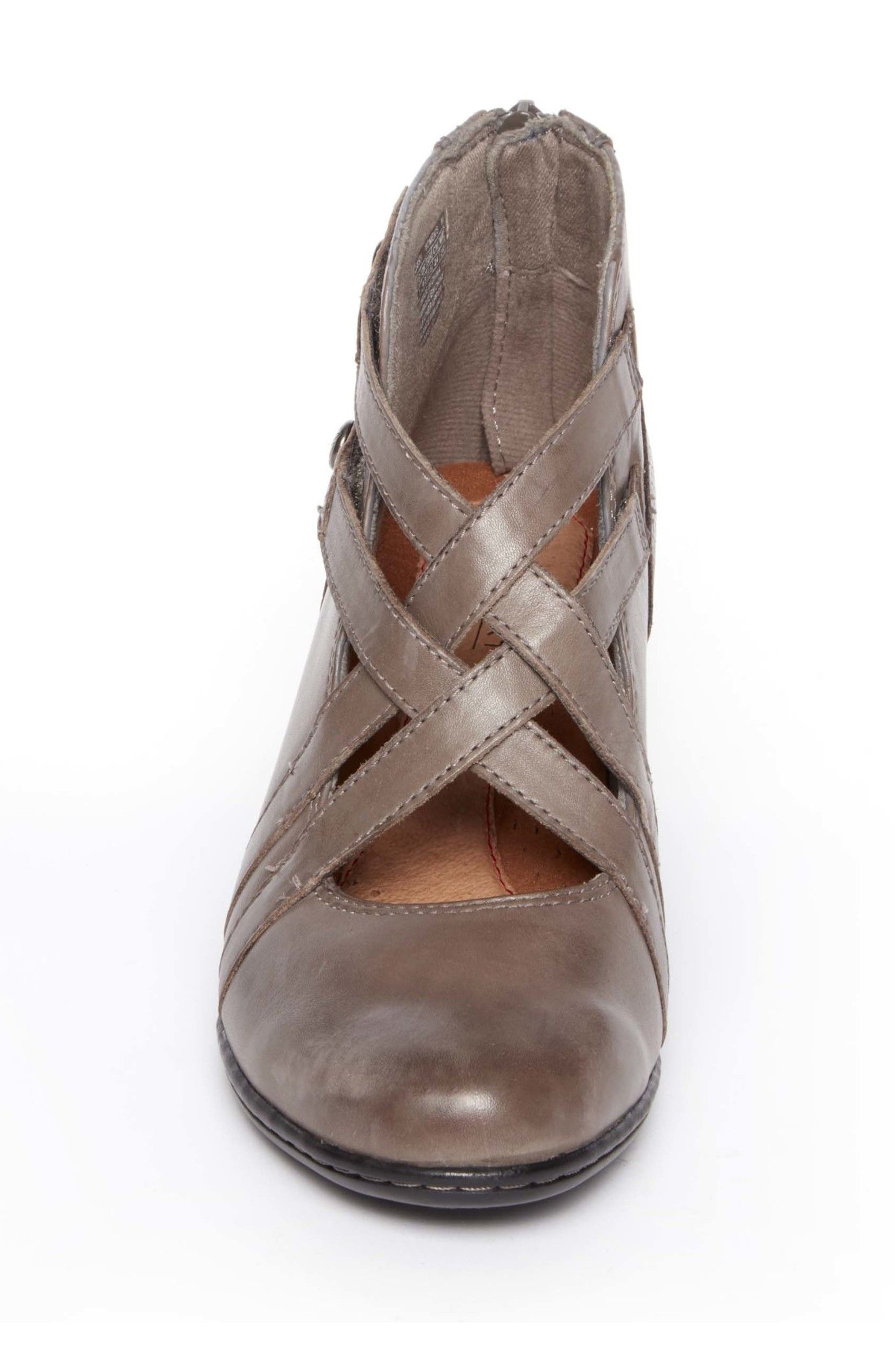 Rockport Cobb Hill Rashel X-Strap Pump, Alternate, color, 
