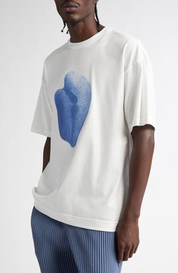 x Ronan Bouroullec Cotton Graphic T-Shirt