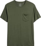Tommy John Second Skin Pocket Sleep T-Shirt