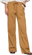 Sanctuary All Aboard Tie Waist Pants