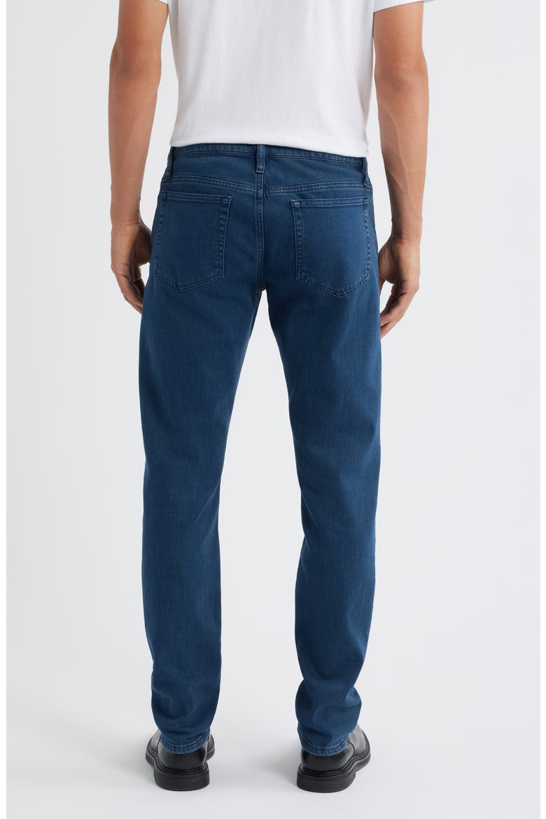 L'Homme Slim Fit Jeans, Alternate, color, ZENITH