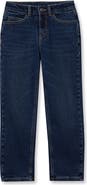 Lands' End Boys Lined Denim Pants