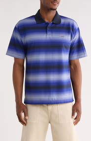 Vans Molino Shadow Stripe Cotton Polo
