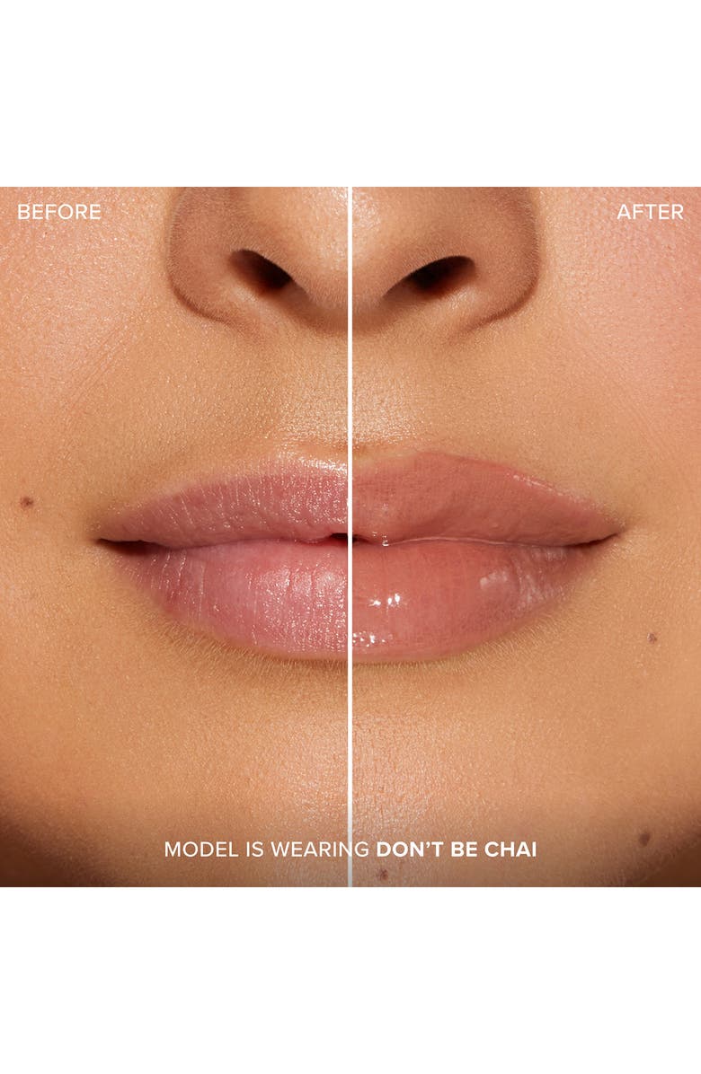 Too Faced Lip Injection Extreme Plumping Clicks, Alternate, color, Dont Be Chai