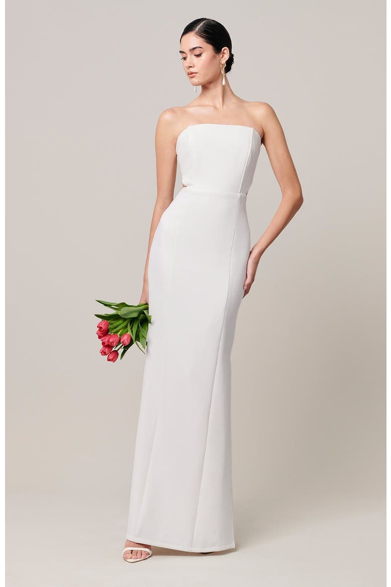 Marla Gown, Alternate, color, White