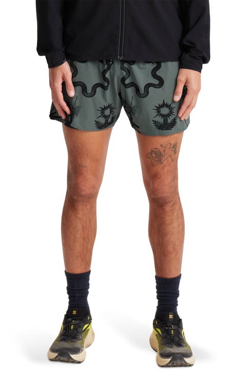 Alta 5 Drawstring Shorts