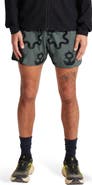 Roark Alta 5 Drawstring Shorts