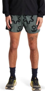 Roark Alta 5 Drawstring Shorts