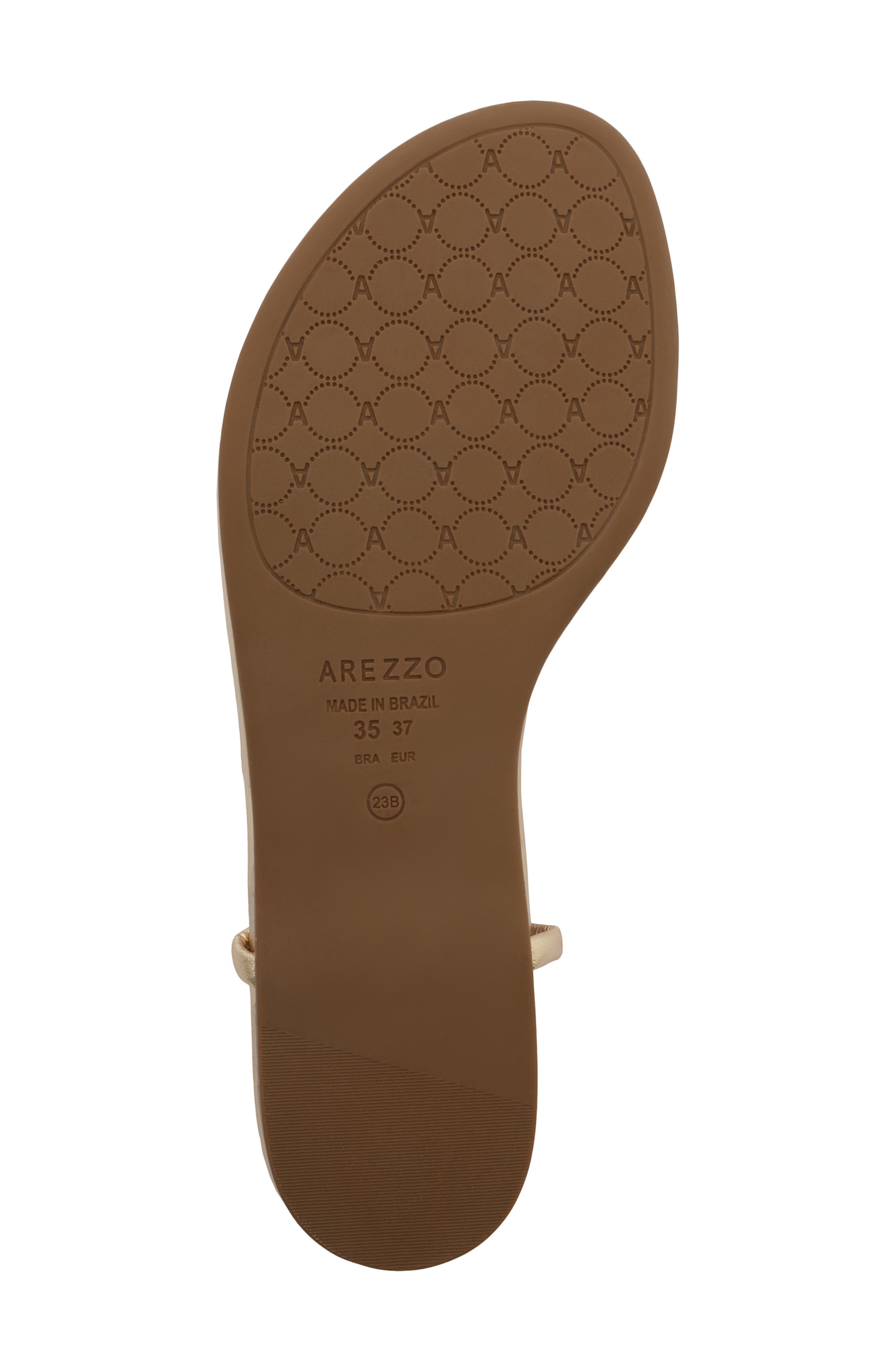 Ramona Slingback Sandal, Alternate, color, PLATINO