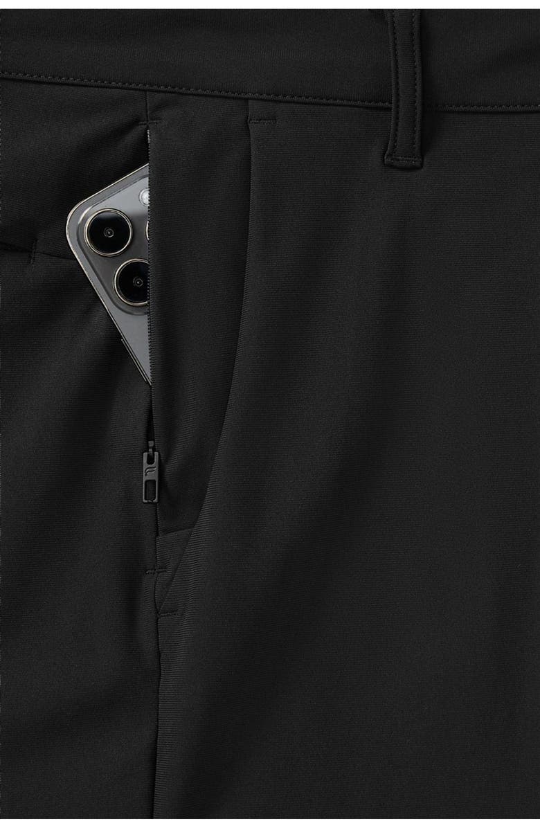 Fabletics Men's The Don Trouser, Alternate, color, Black
