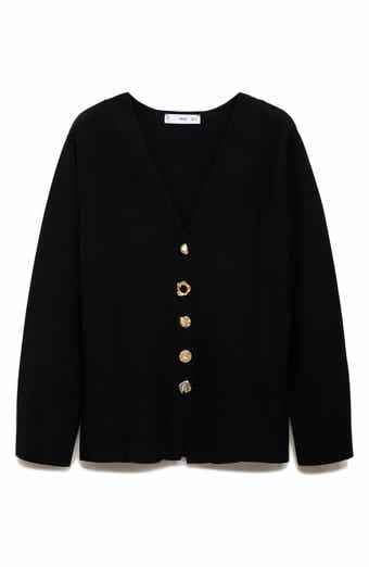 MANGO Dali Knit Jacket