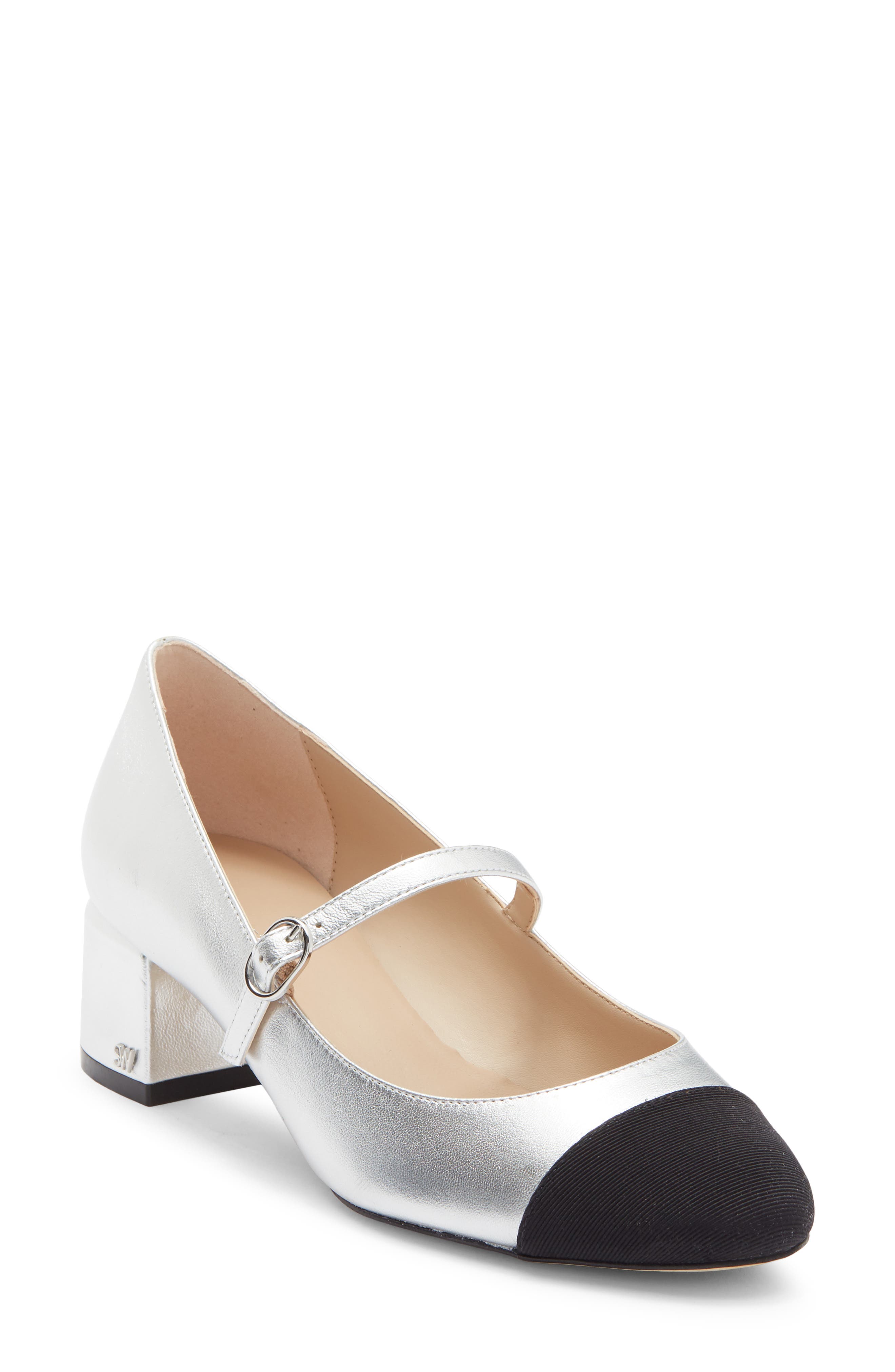 Stuart Weitzman Gabby Mary Jane Pump