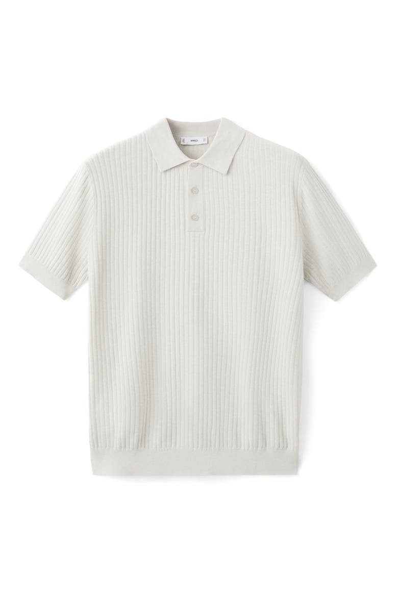 Rib Polo, Alternate, color, SAND