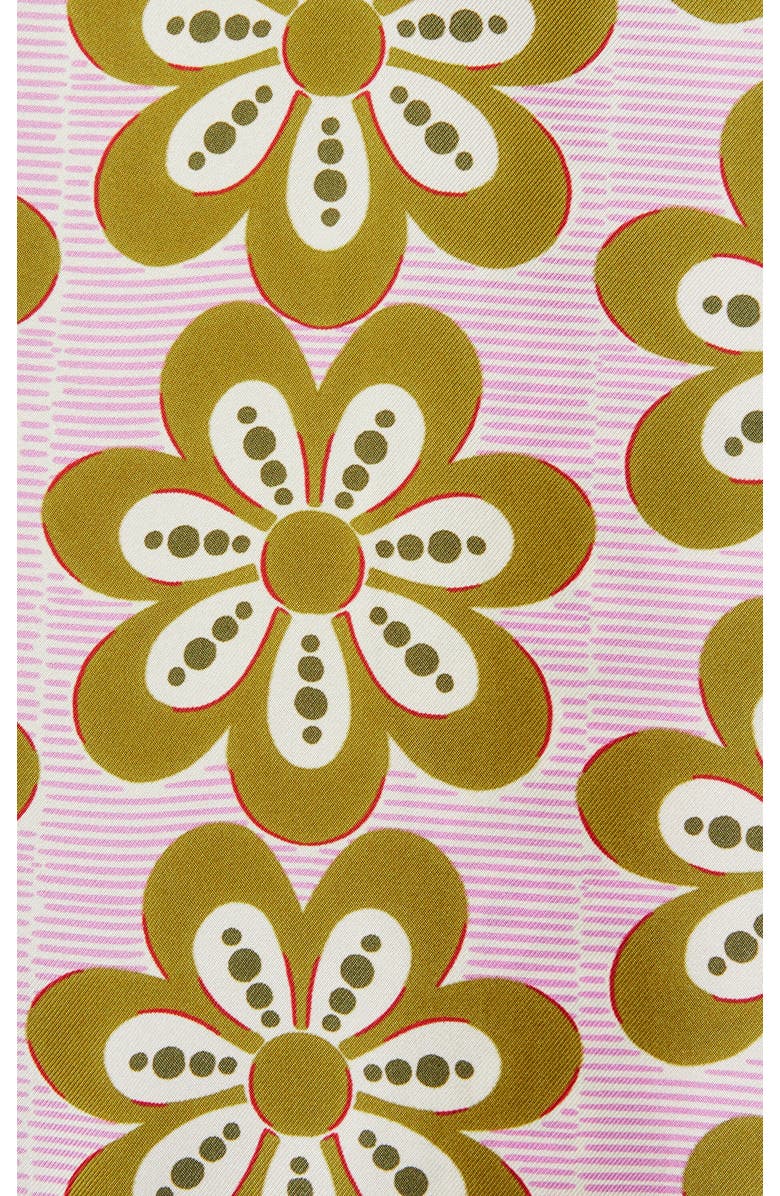 La DoubleJ Pajama Shirt Caper Pink, Alternate, color, 