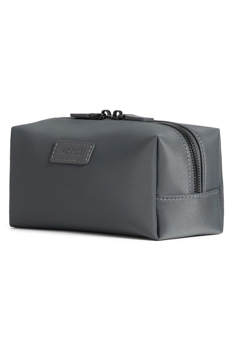 Small Metro Toiletry Case, Alternate, color, DOVER GREY