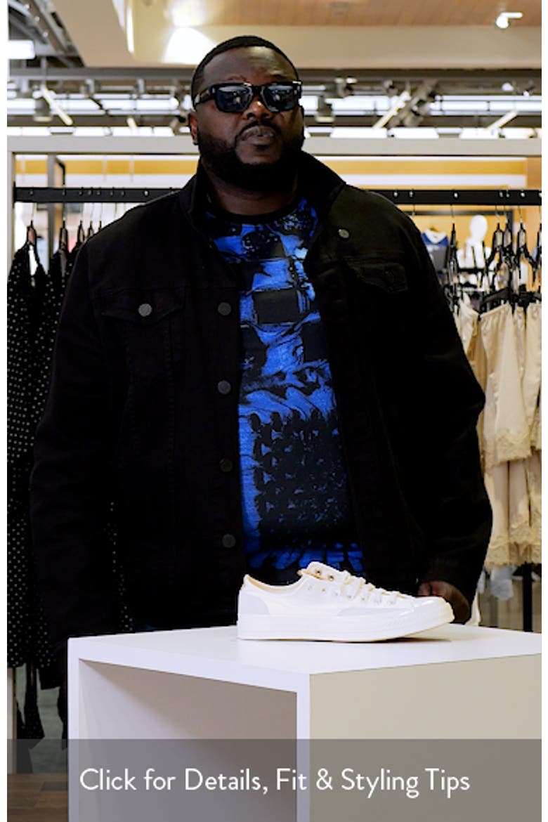 Gender Inclusive Chuck Taylor® All Star® Low Top Sneaker video