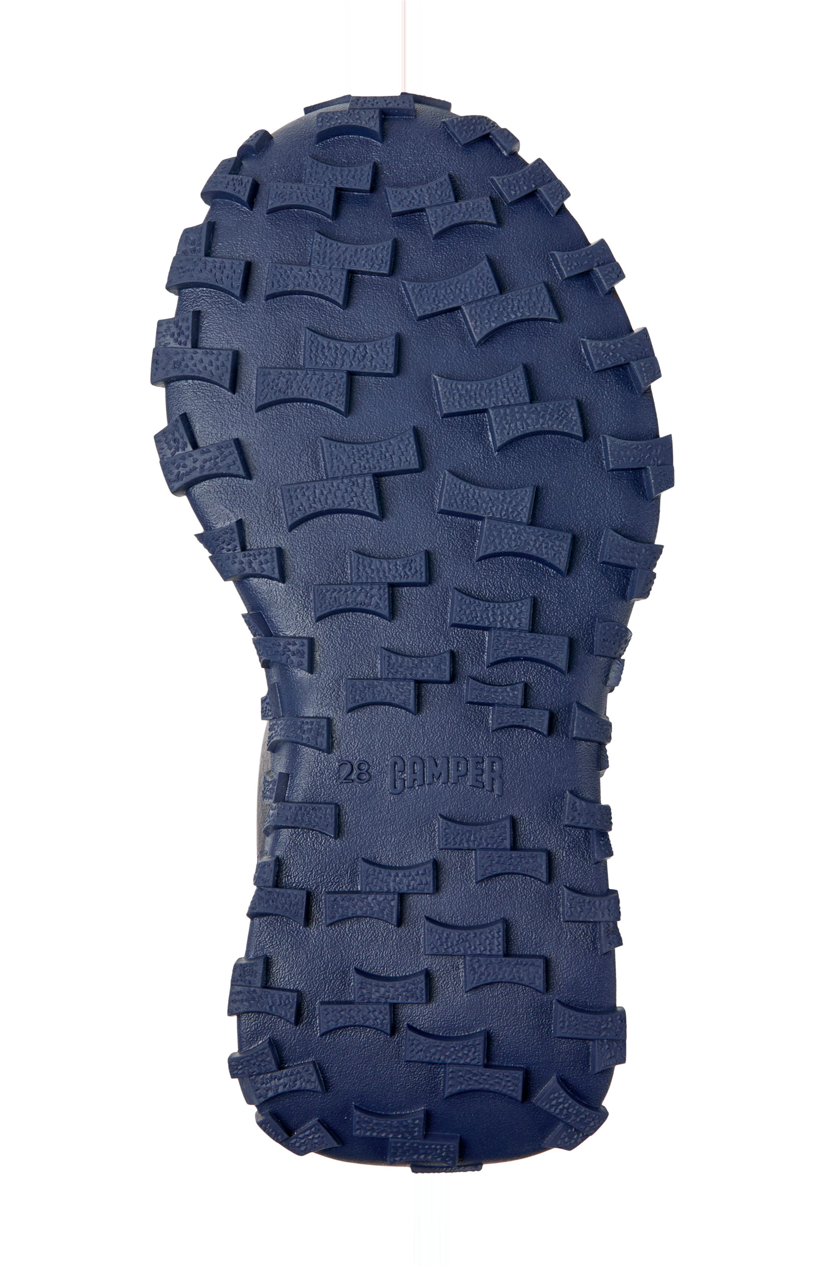 Camper Kids' Drift Trail Sneaker, Alternate, color, Dark Blue