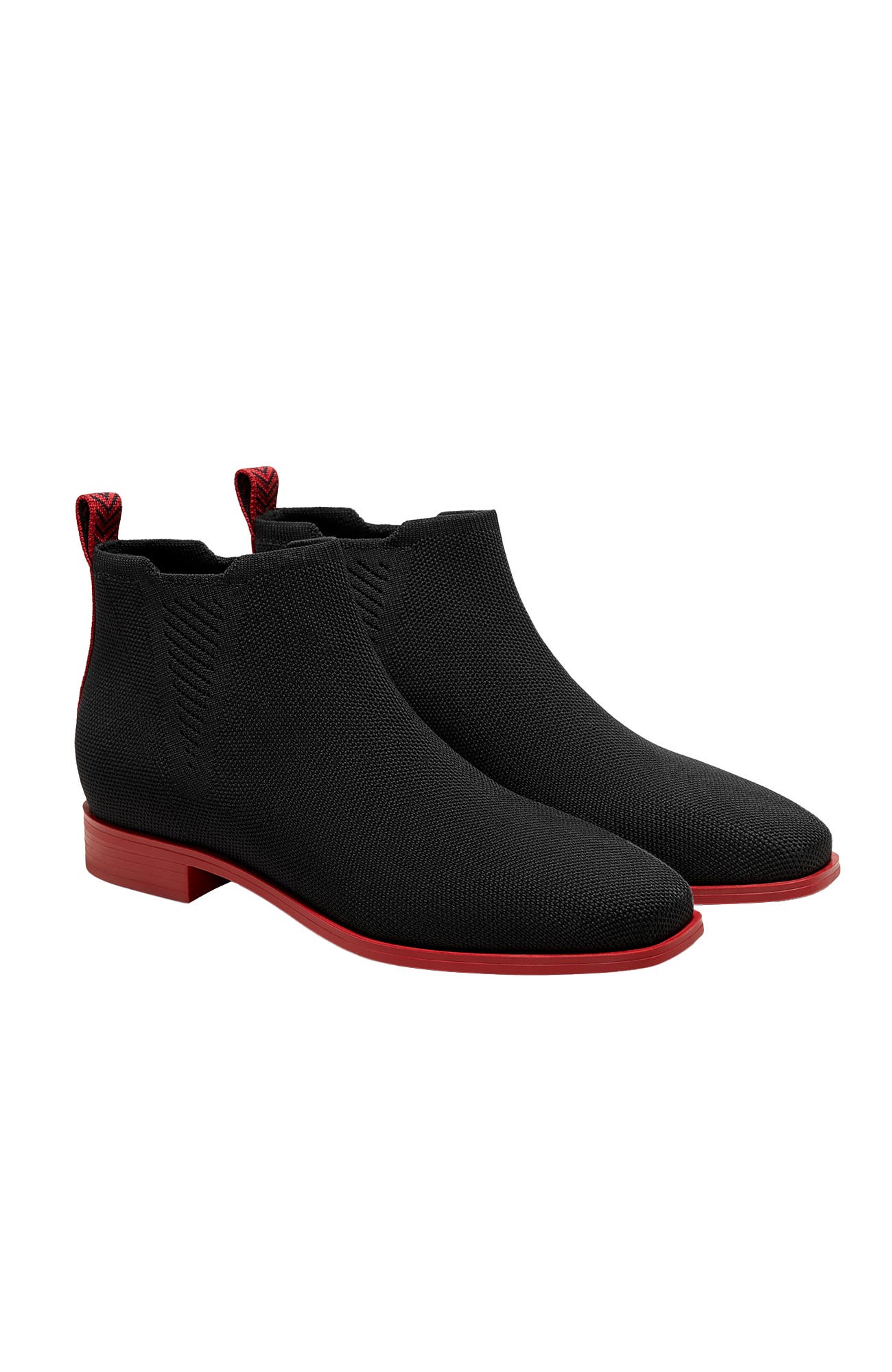 Black Ruby Red