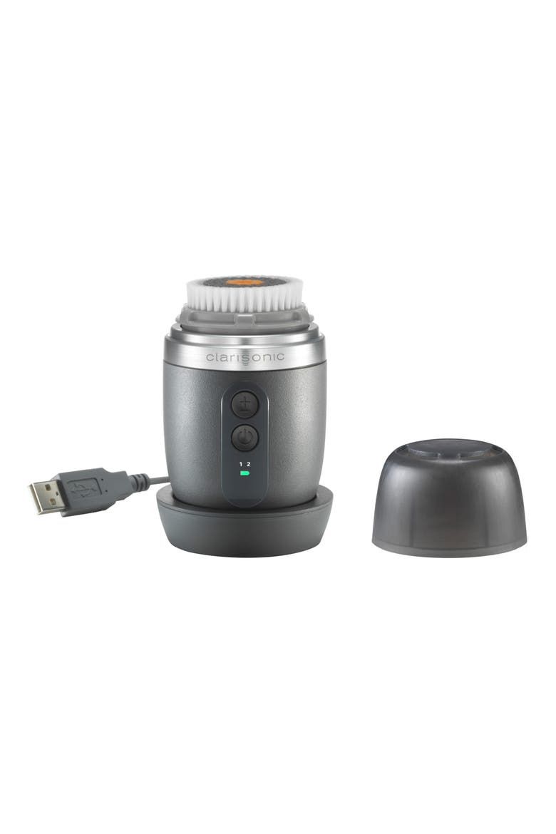 Alpha Fit Sonic Cleansing System for Men, Main, color, NO COLOR