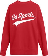Favorite Daughter Go Sports Sweatshirt