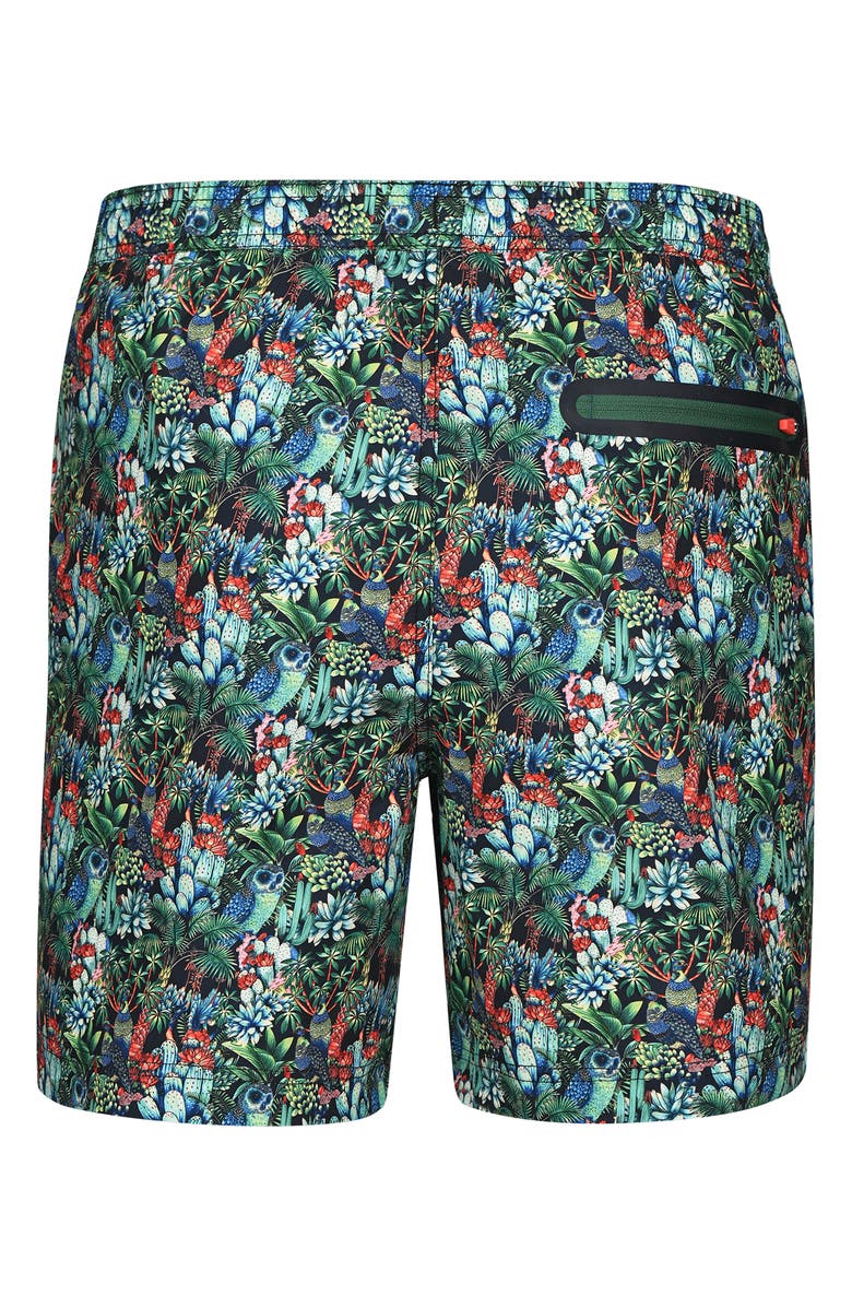 Swims Breeze Swim Trunks, Alternate, color, Grass