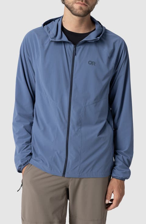 Astroman Sun Full Zip Sun Hoodie