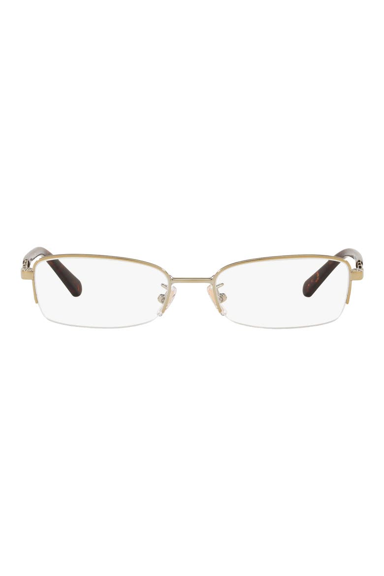 52mm Optical Glasses, Main, color, LITE GOLD