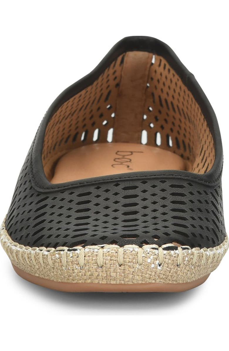 B O C BY BØRN Pasilla Ballet Flat, Alternate, color, Black