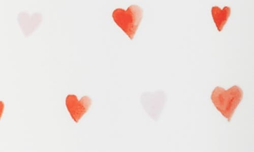 Le Creuset Mon Coeur Craft Medium Silicone Spatula In White