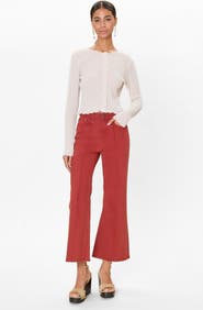 Rebecca Taylor Taryn Knit Cardigan