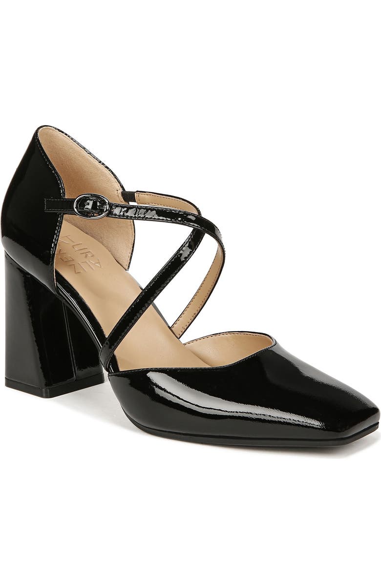 Naturalizer Leesha Square Toe Pump, Main, color,