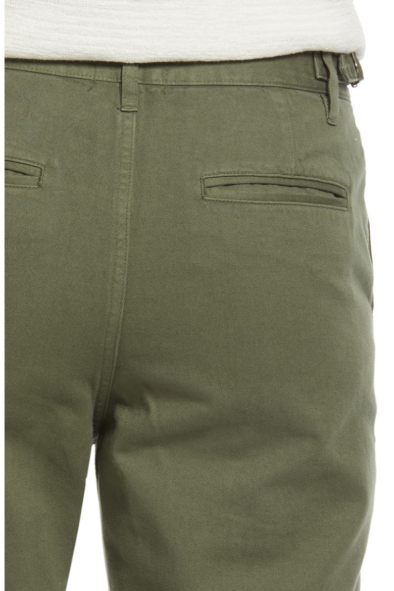 Men's Canyon Work Chinos, Alternate, color, OLIVE
