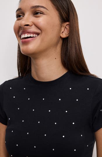 Crystal Baby Tee