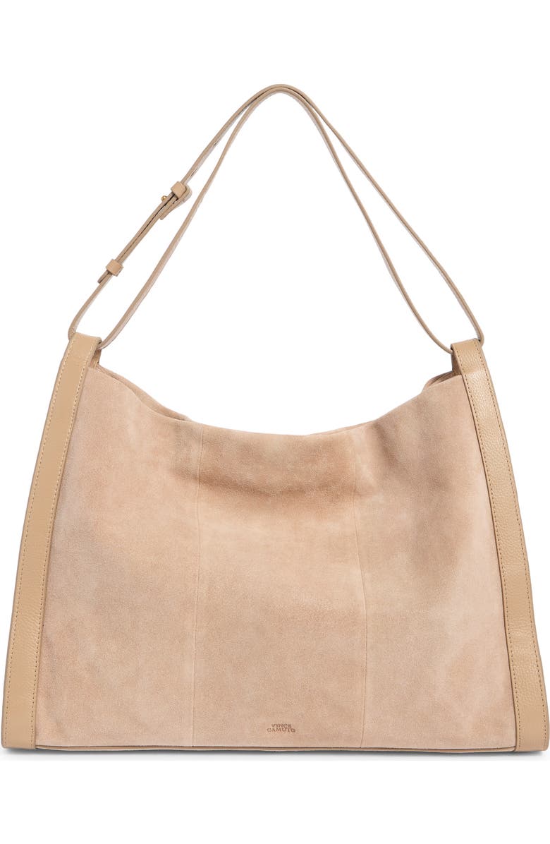 Vince Camuto Lisha Tote Bag, Alternate, color, Cappuccino