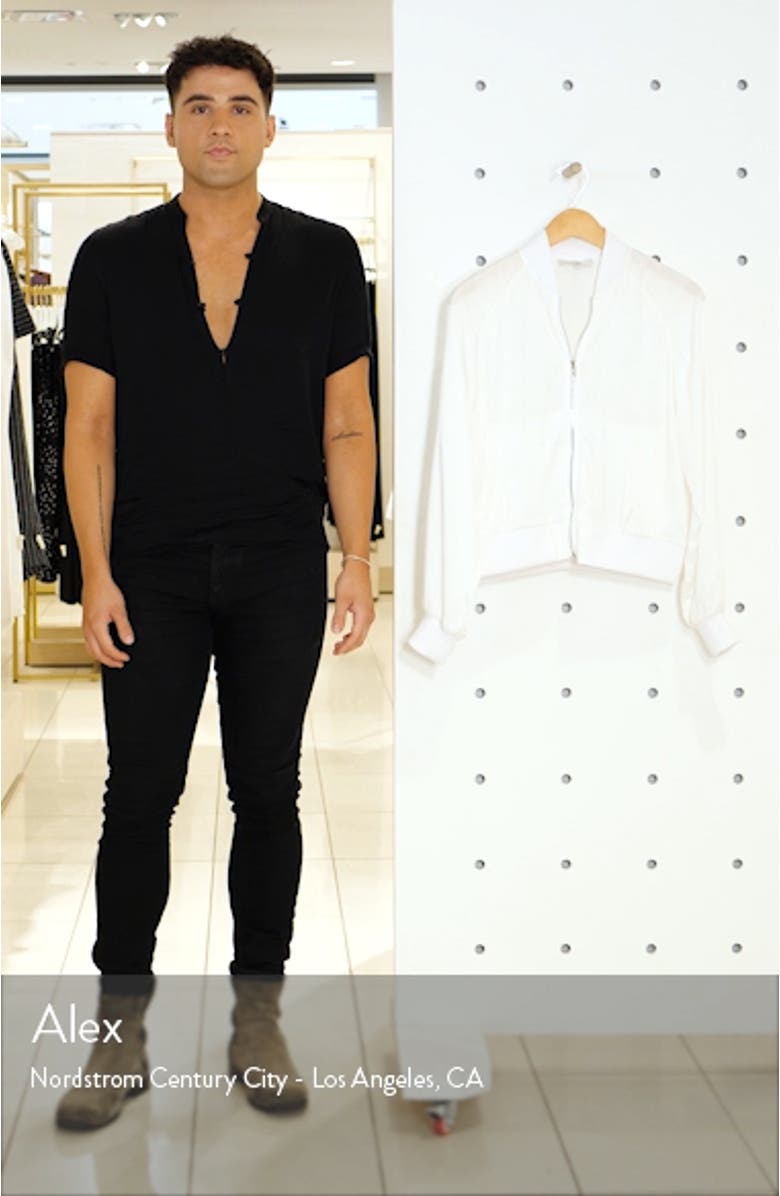 Bomber Jacket, sales video thumbnail