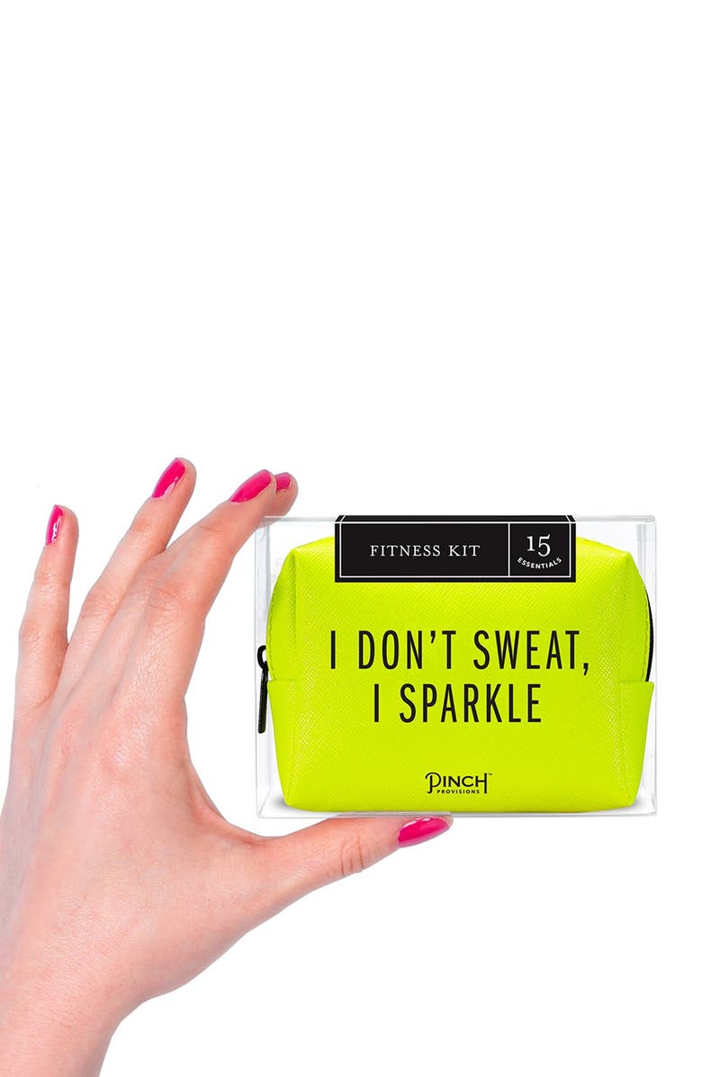 Pinch Provisions 'Fitness' Kit, Alternate, color, 