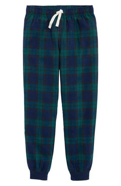 Kids' Flannel Lounge Pants (Big Kid)