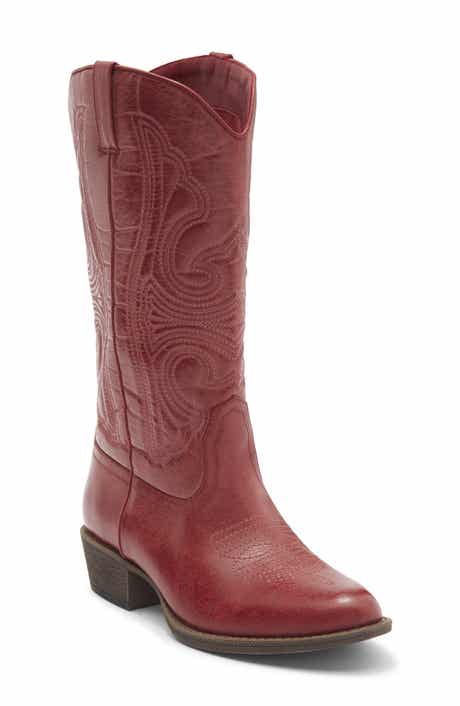 Coconuts by Matisse Legend Western Boot