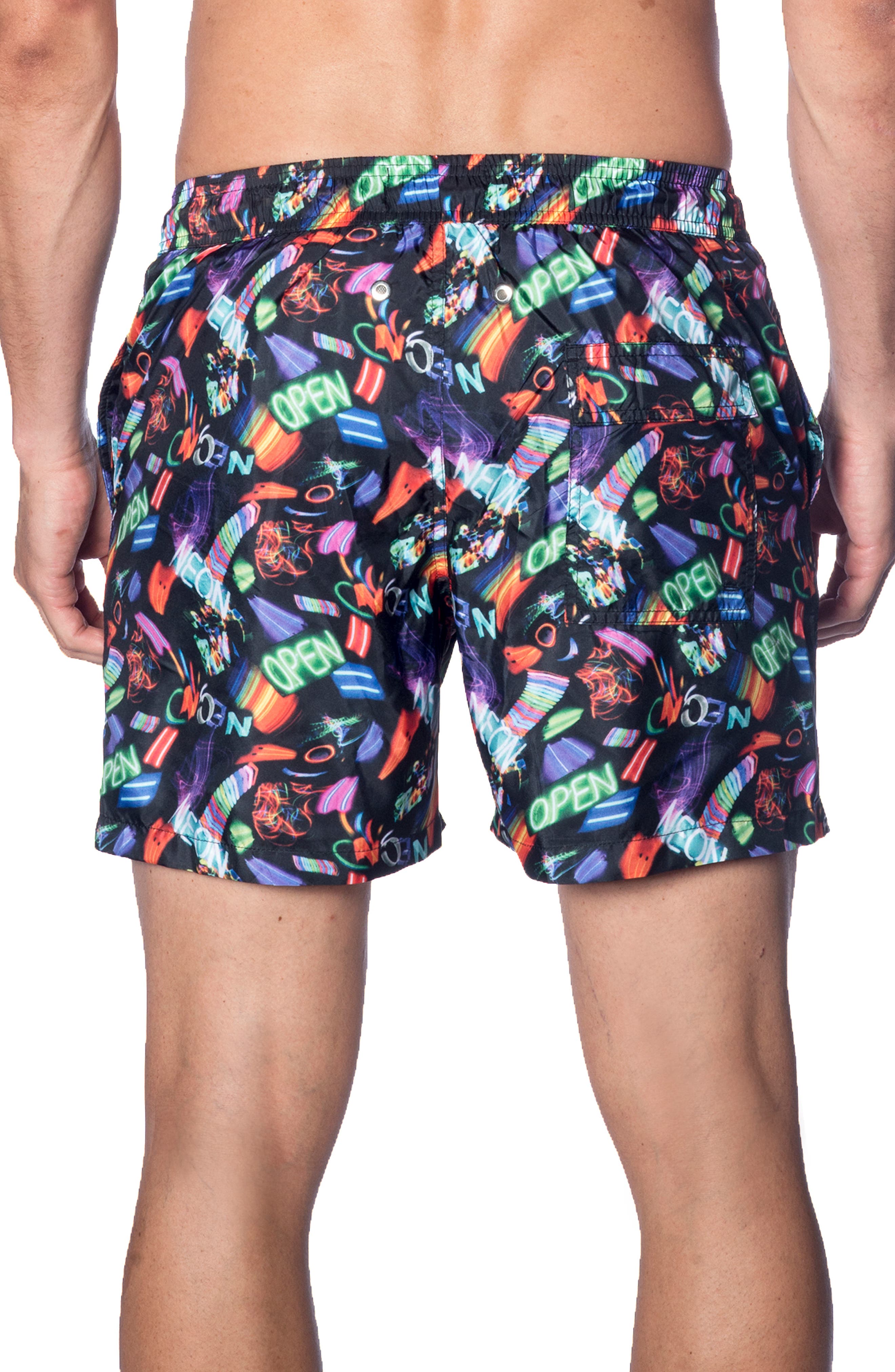 Jared Lang Swim Trunks (Men) | Nordstrom