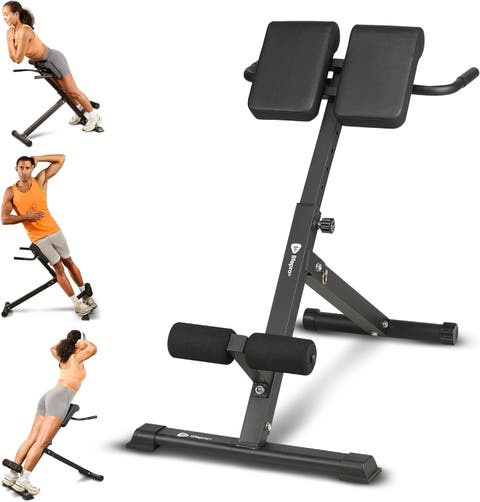 Sculpt Trainer Roman Chair leg Exerciser machine