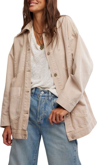 Avery Denim Jacket