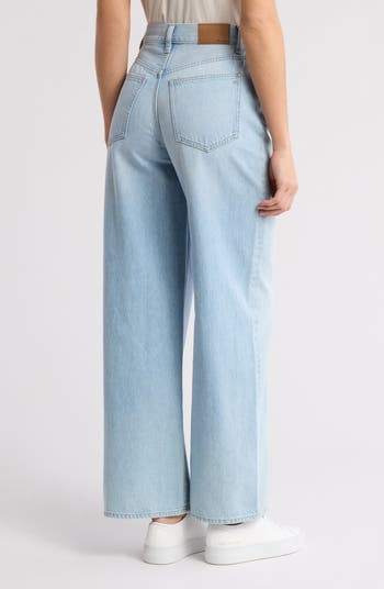 Superwide Leg Jeans